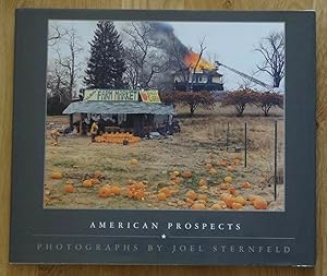 American Prospects [SIGNED - 1987 1ST EDITION & 1ST PRINTING - FINE COPY]