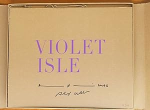 Violet Isle [SIGNED - DELUXE LIMITED EDITION WITH 2 SIGNED C-TYPE COLOR PRINTS]