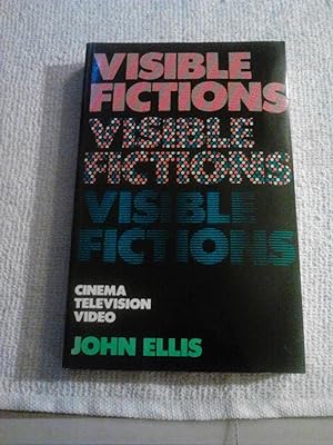 Seller image for Visible Fictions: Cinema, Television, Video [Import] for sale by The Librarian's Books