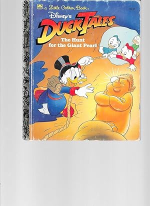 Seller image for Disney's Duck Tales: The Hunt for the Giant Pearl for sale by TuosistBook