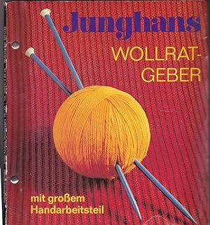 Junghans Wollratgeber 1971/72