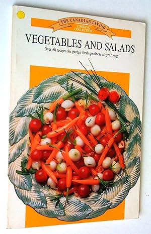 Vegetables and salads
