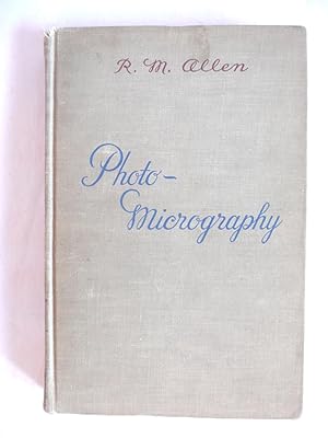 Photomicrography Second Edition