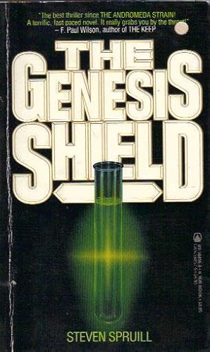 Seller image for THE GENESIS SHIELD. for sale by Black Stump Books And Collectables