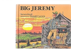 Seller image for Big Jeremy for sale by TuosistBook