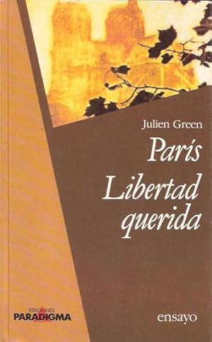 Seller image for Pars. Libertad querida for sale by SOSTIENE PEREIRA