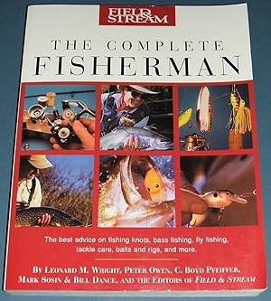 Bild des Verkufers fr The Complete Fisherman zum Verkauf von biblioboy