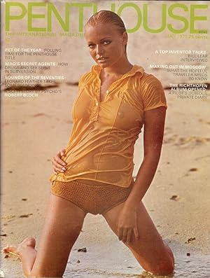 THE ORACLE In Penthouse, May 1971