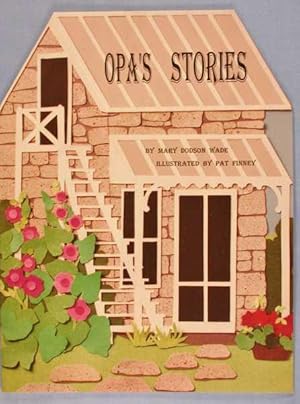 Seller image for Opa's Stories for sale by Lotzabooks