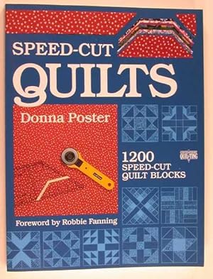 Immagine del venditore per Speed-Cut Quilts venduto da Lotzabooks