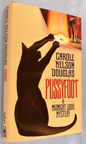 Pussyfoot (Midnight Louie Mystery #2)