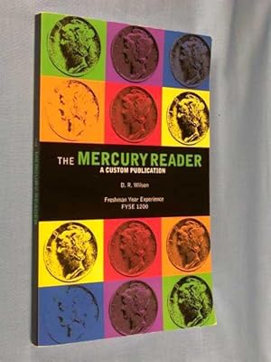 The Mercury Reader (Freshman Year Experience; FYSE 1200; Houston Baptist University)