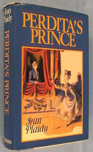 Seller image for Perdita's Prince (Book 6 - Georgian Saga) for sale by Lotzabooks