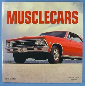 Seller image for Musclecars for sale by Lotzabooks