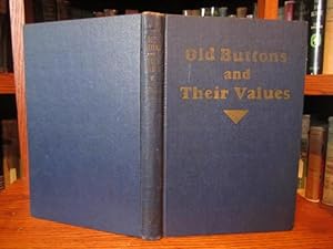 Old Buttons and Their Values