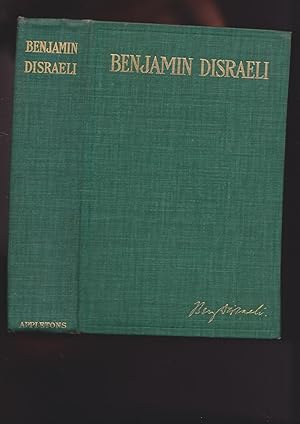 Seller image for Benjamin Disraeli an unconventional biography for sale by Meir Turner