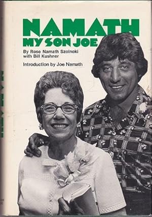 Immagine del venditore per Namath: My Son Joe venduto da Shamrock Books
