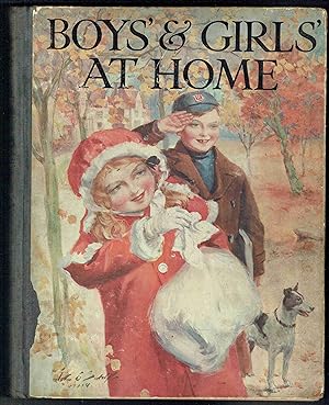 Seller image for Boys' & Girls' at Home for sale by Hyde Brothers, Booksellers