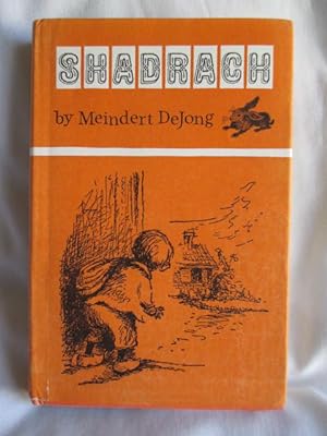 Seller image for Shadrach for sale by MacKellar Art &  Books