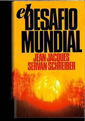 Seller image for EL DESAFIO MUNDIAL for sale by Papel y Letras