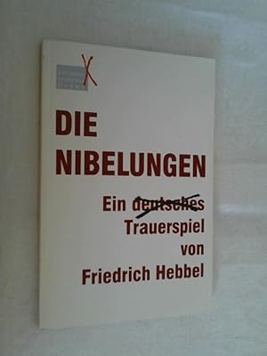 Nibelungen-Festspiele Worms 2004 : Die Nibelungen - ein "deutsches Trauerspiel von Friedrich Hebbel"