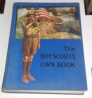 Image du vendeur pour Boy Scouts Own Book mis en vente par Sheafe Street Books