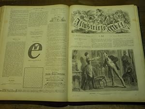 1875. Blätter aus Natur und Leben, Wissenschaft und Kunst zur Unterhaltung und Belehrung für die ...