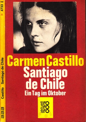 Santiago de Chile - Ein Tag im Oktober Deutsch von Anna Kamp