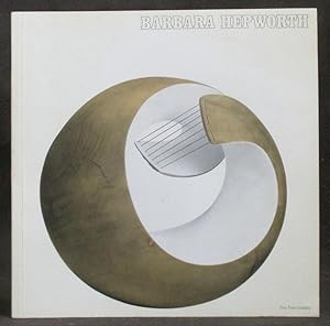 Seller image for Barbara Hepworth [Exhibition April 3-May 19, 1968] for sale by Exquisite Corpse Booksellers