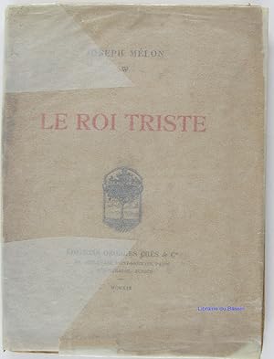 Le roi triste