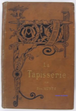 Immagine del venditore per La tapisserie venduto da Librairie du Bassin