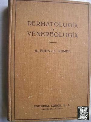 Seller image for DERMATOLOGA Y VENEREOLOGA for sale by Librera Maestro Gozalbo