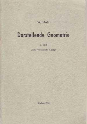 Darstellunden Geometrie + Übungen zur Darstellunden Geometrie.