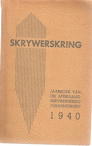 Image du vendeur pour Jaarboek van die Afrikaanse Skrywerskring 1940 Nr. Vyf mis en vente par Snookerybooks