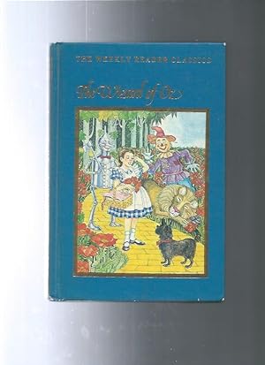 Image du vendeur pour The Wizard Of Oz the weekly reader classic mis en vente par ODDS & ENDS BOOKS