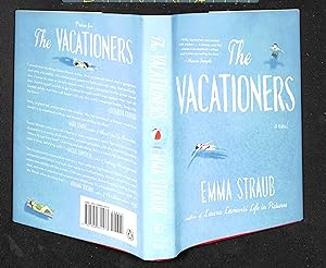 Imagen del vendedor de The Vacationers a la venta por Wickham Books South