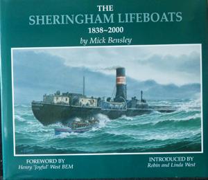 Immagine del venditore per The Sheringham Lifeboats 1838-2000 venduto da Horsham Rare Books