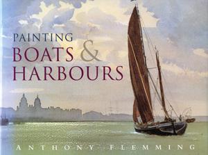 Painting Boats and Harbours