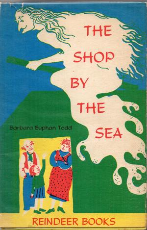 Seller image for The Shop by the Sea for sale by Horsham Rare Books