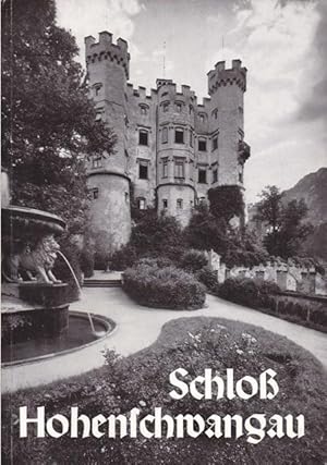 Schloß Hohenschwangau.