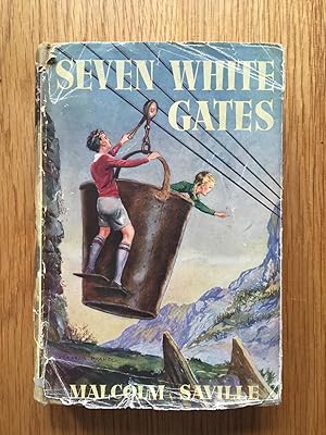 Imagen del vendedor de Seven White Gates a la venta por Setanta Books