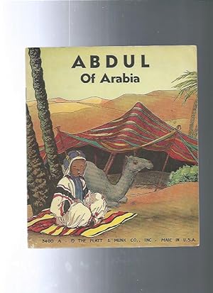 Seller image for ABDUL of Arabia for sale by ODDS & ENDS BOOKS