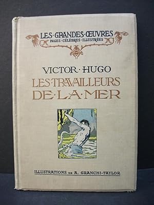 Imagen del vendedor de Victor Hugo: Les Travailleurs de la mer a la venta por Encore Books