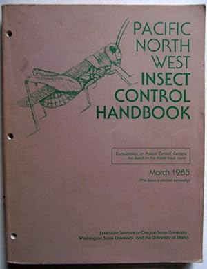 Image du vendeur pour Pacific Northwest Insect Control Handbook mis en vente par Shoestring Collectibooks