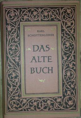 Das Alte Buch.