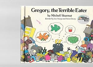 Seller image for Gregory, the Terrible Eater for sale by TuosistBook