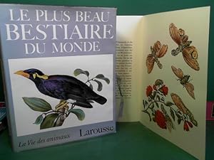 Le plus beau bestiaire du monde. - La vie des animaux Larousse.