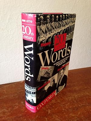 Seller image for Twentieth Century Words. for sale by Chris Duggan, Bookseller