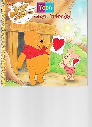Seller image for Very Best Friends (Pooh) for sale by TuosistBook