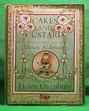 Cakes and Custard: Children's Rhymes
